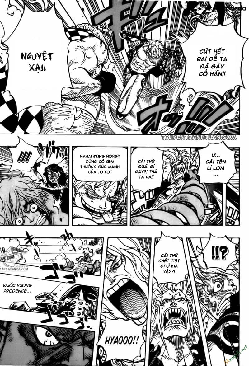 One Piece - Chương 709 - ảnh 13