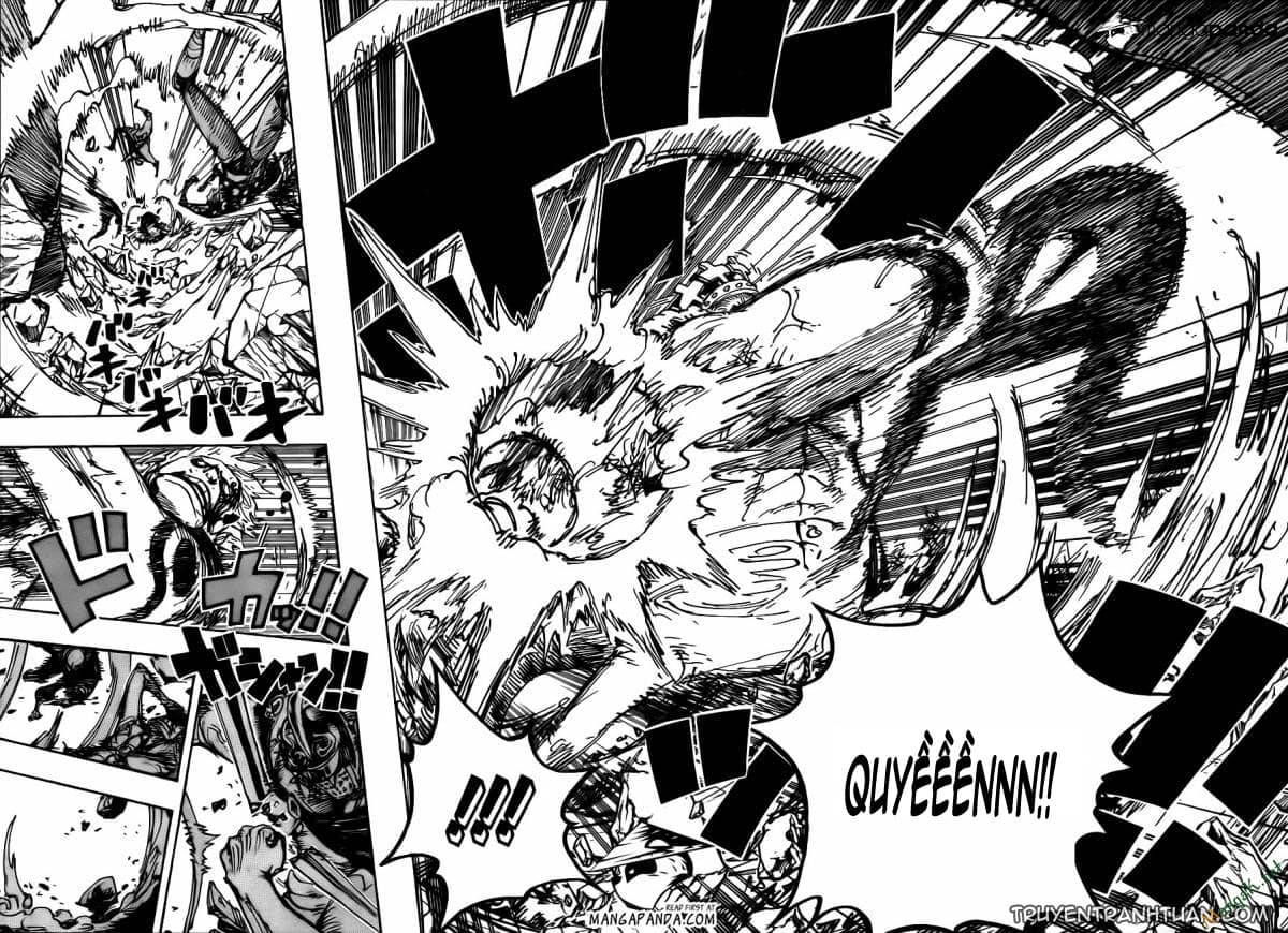 One Piece - Chương 709 - ảnh 14
