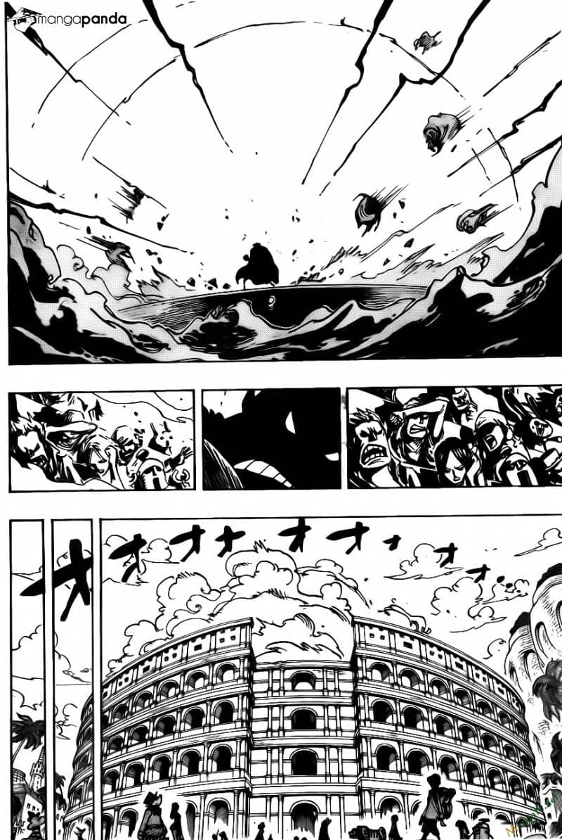 One Piece - Chương 709 - ảnh 15