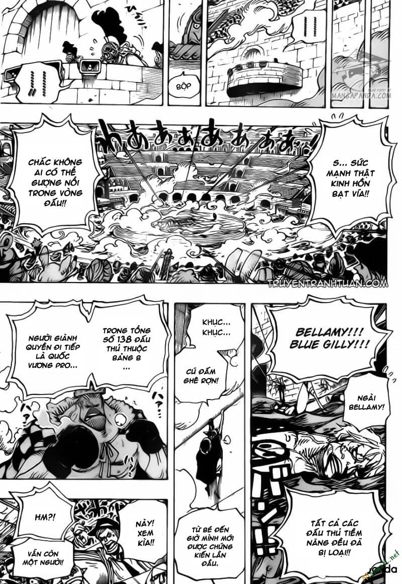 One Piece - Chương 709 - ảnh 16