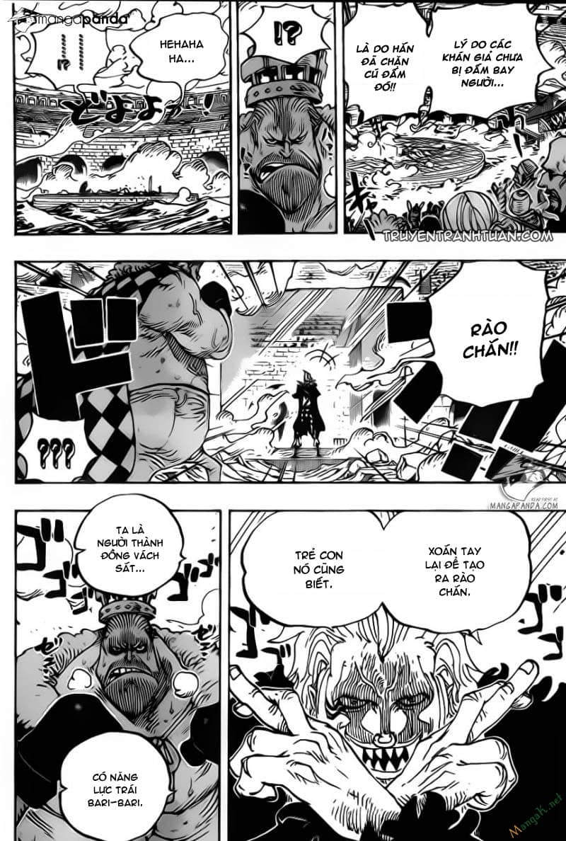 One Piece - Chương 709 - ảnh 17