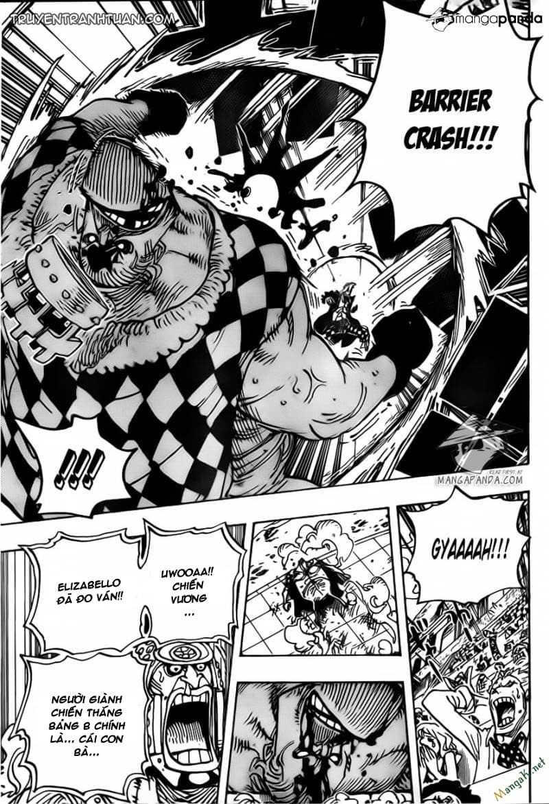 One Piece - Chương 709 - ảnh 18