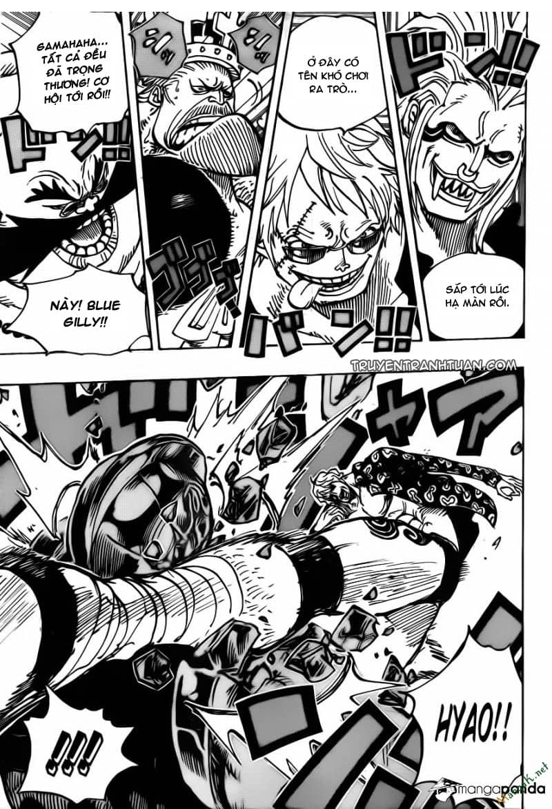 One Piece - Chương 709 - ảnh 5