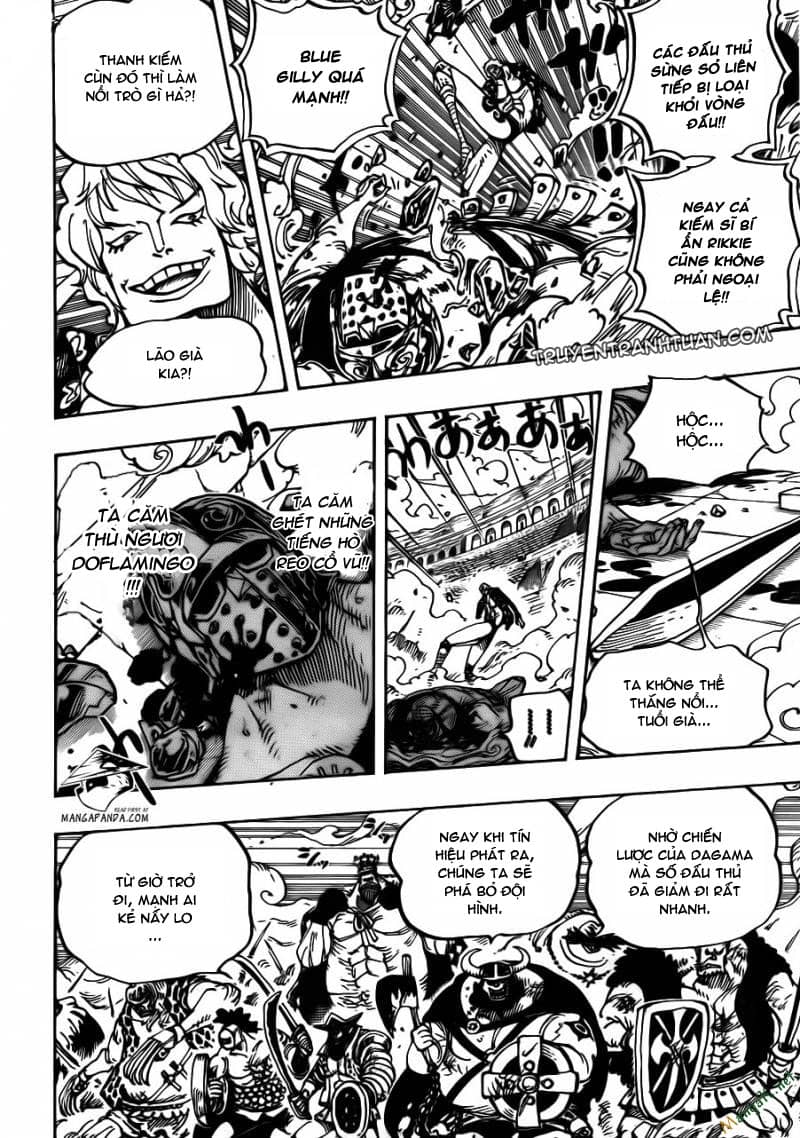 One Piece - Chương 709 - ảnh 6