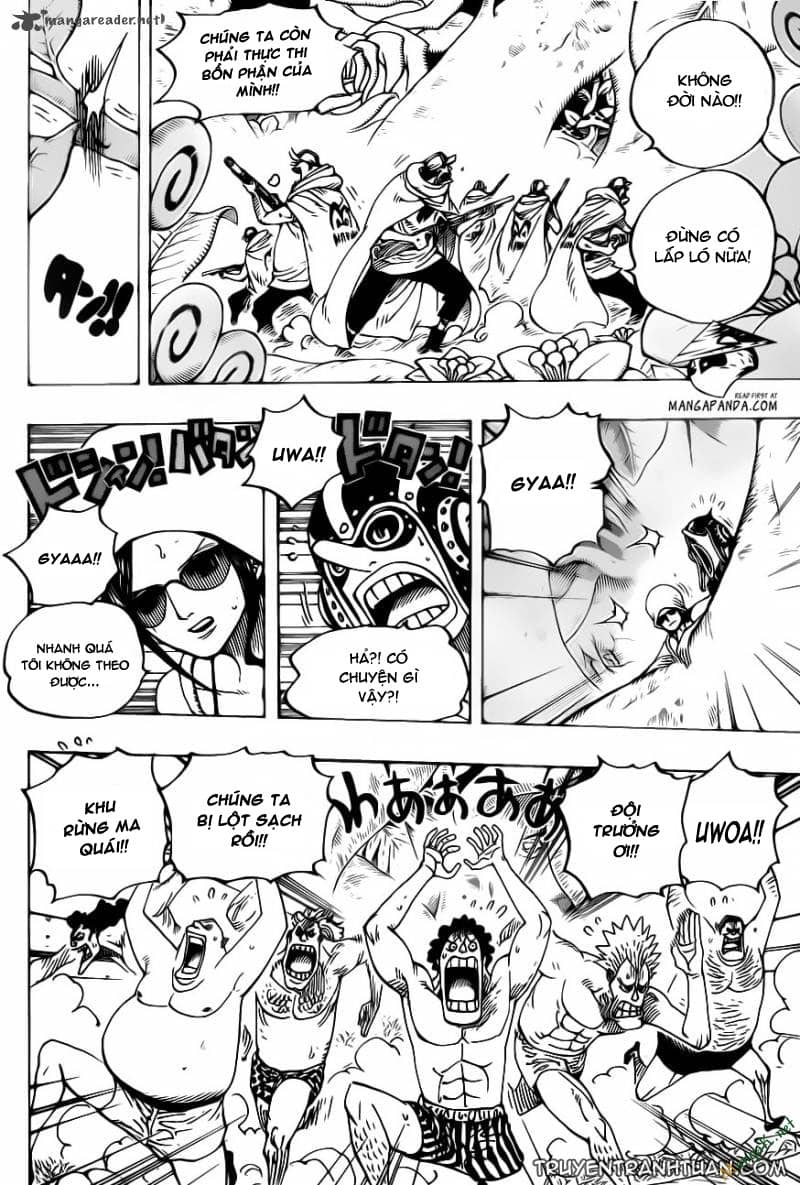 One Piece - Chương 710 - ảnh 17