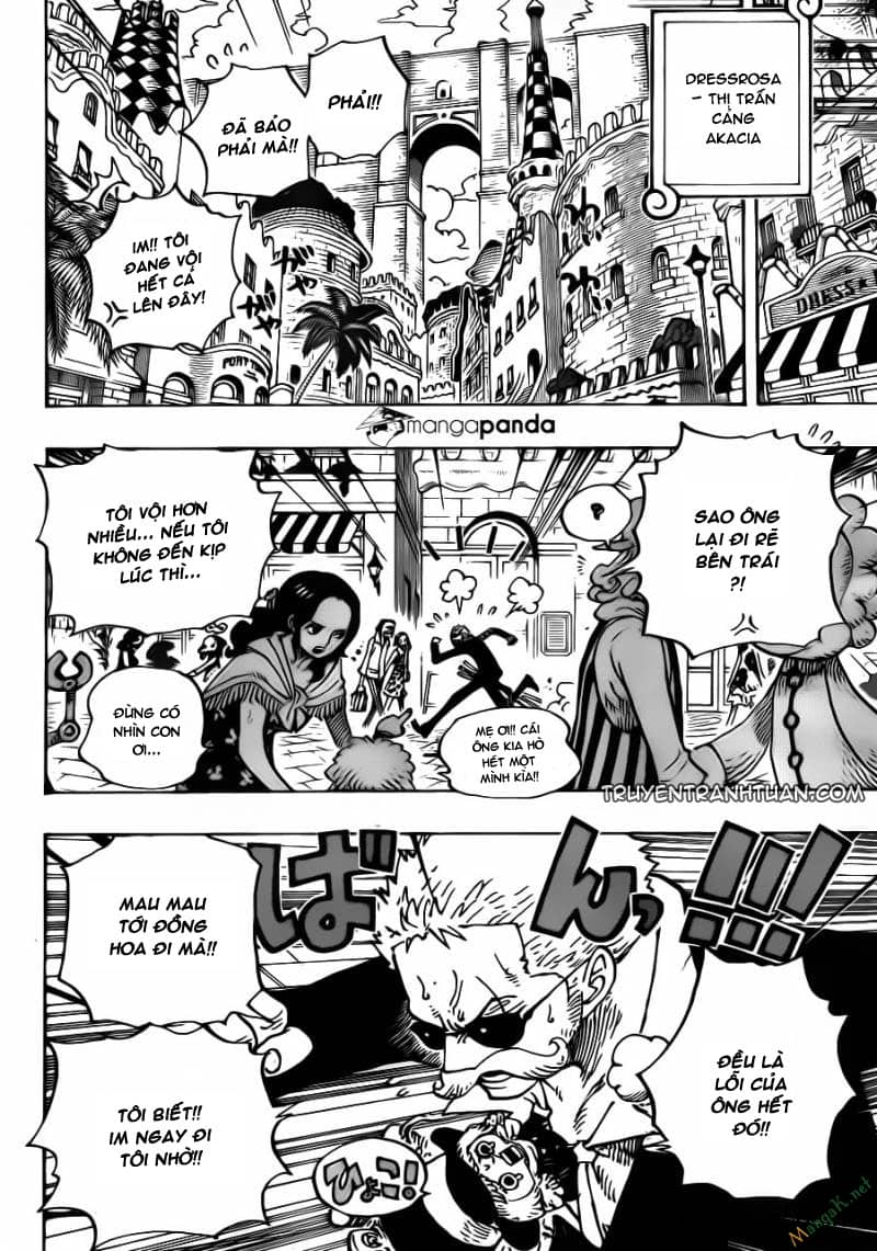 One Piece - Chương 711 - ảnh 11
