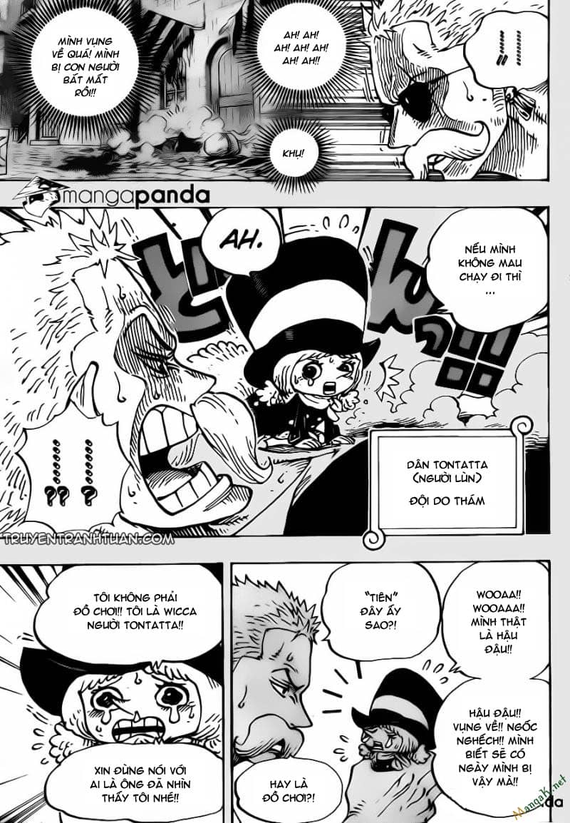 One Piece - Chương 711 - ảnh 12