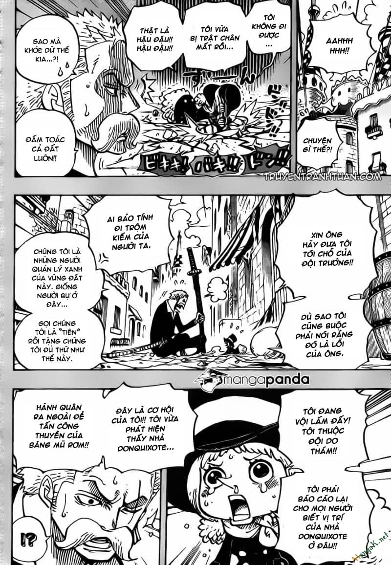 One Piece - Chương 711 - ảnh 13