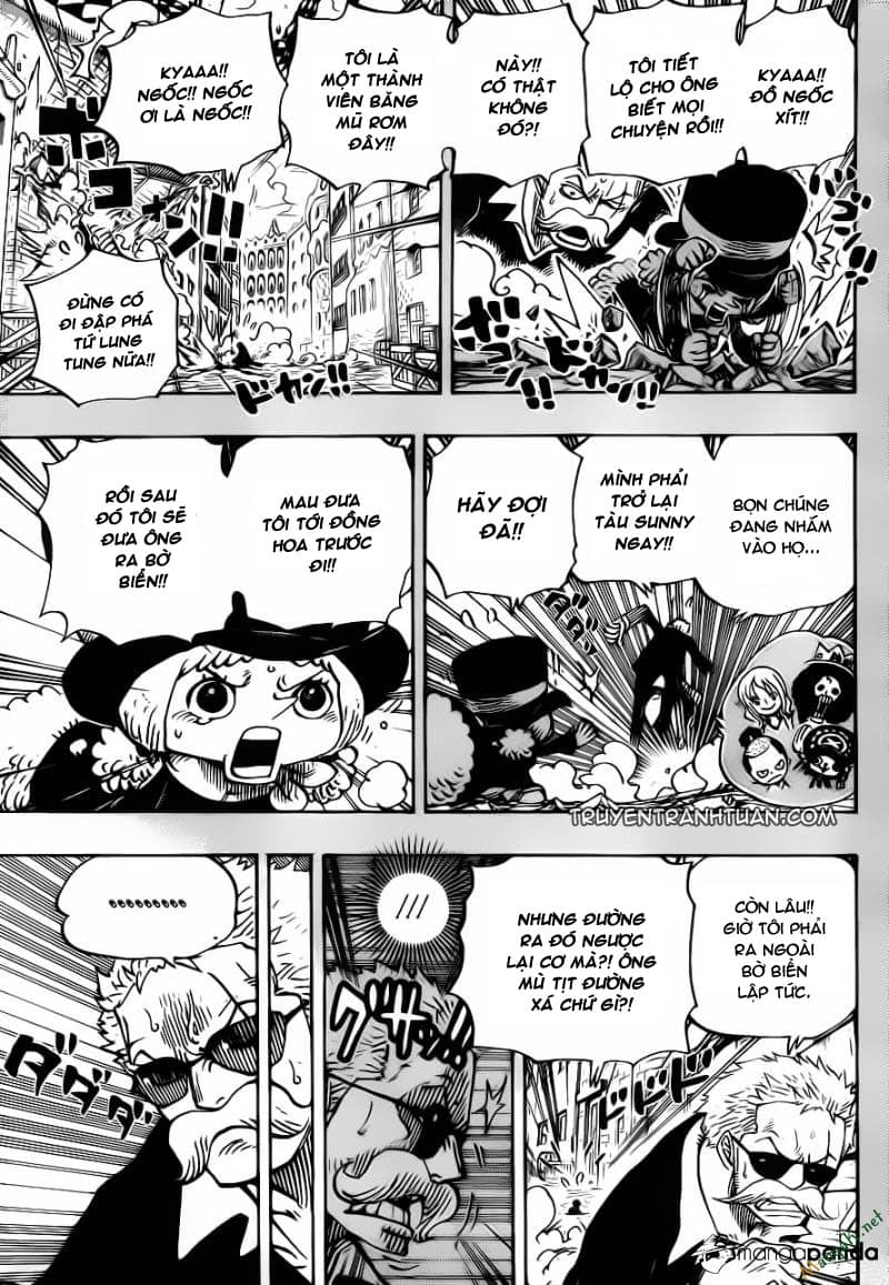 One Piece - Chương 711 - ảnh 14