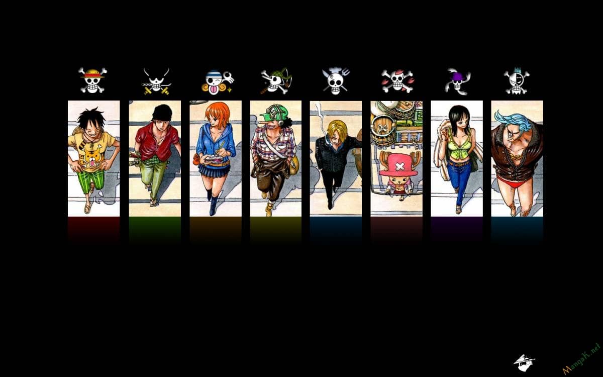 One Piece - Chương 711 - ảnh 2