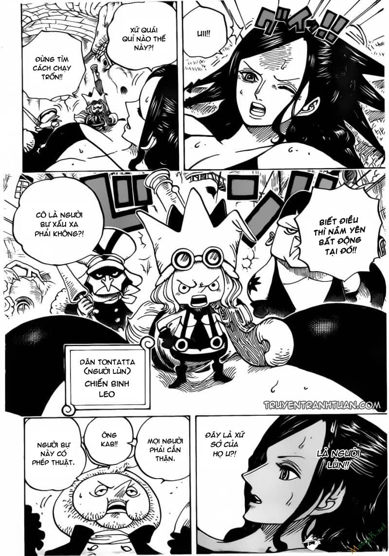 One Piece - Chương 711 - ảnh 5
