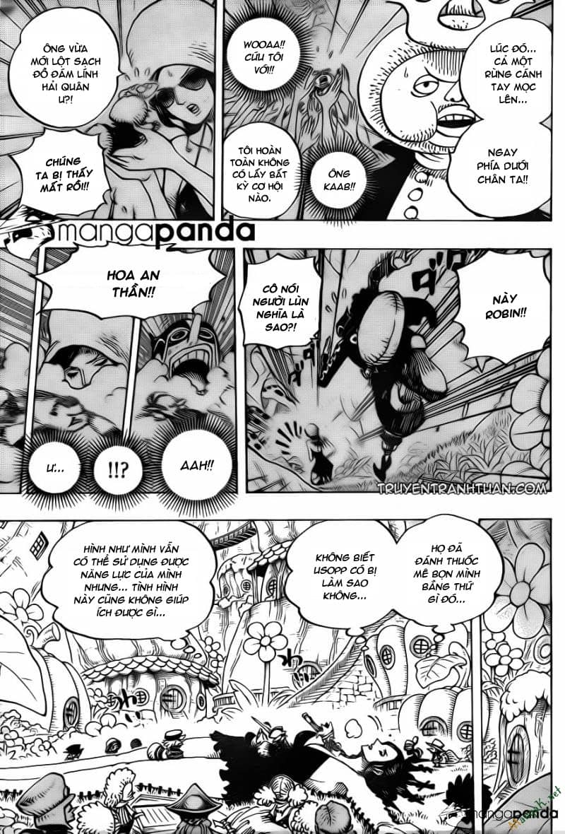 One Piece - Chương 711 - ảnh 6