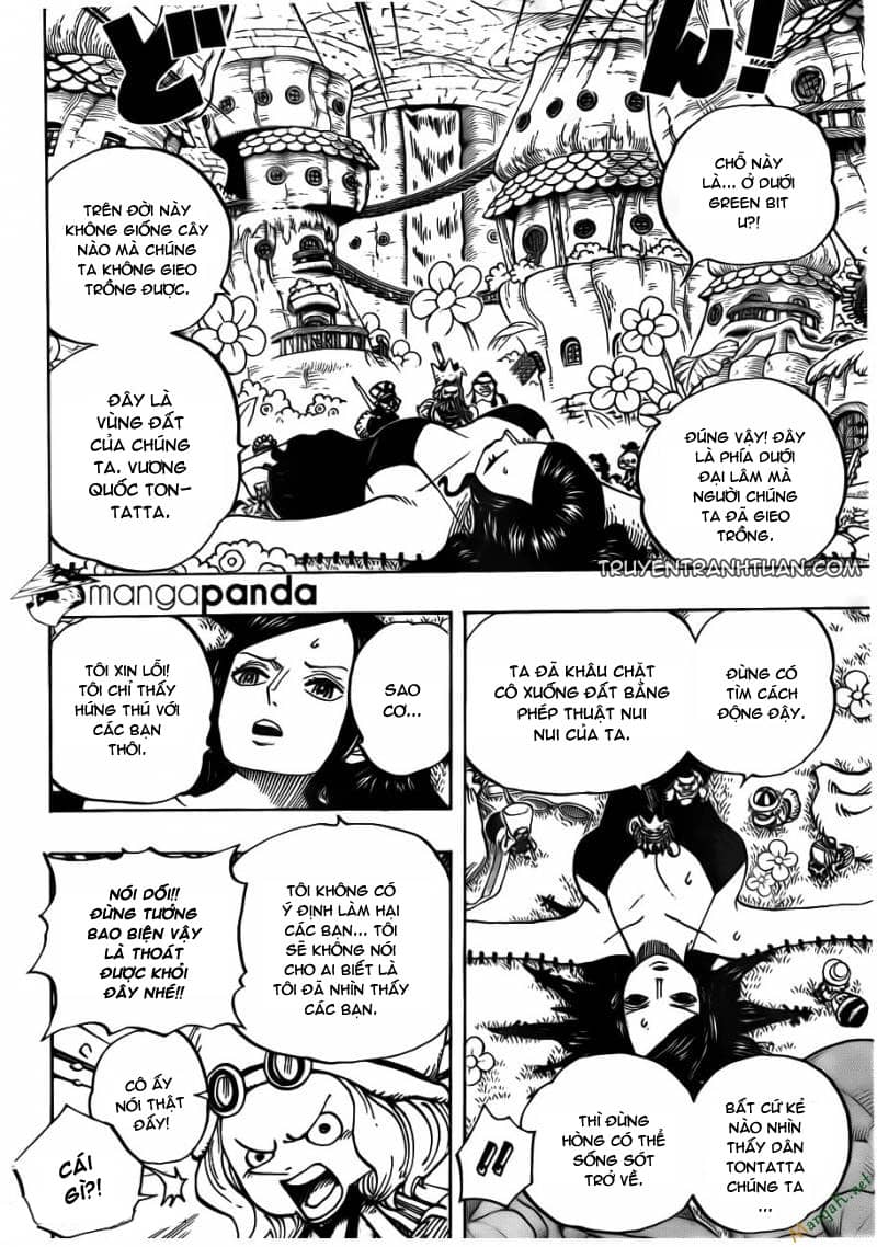 One Piece - Chương 711 - ảnh 7