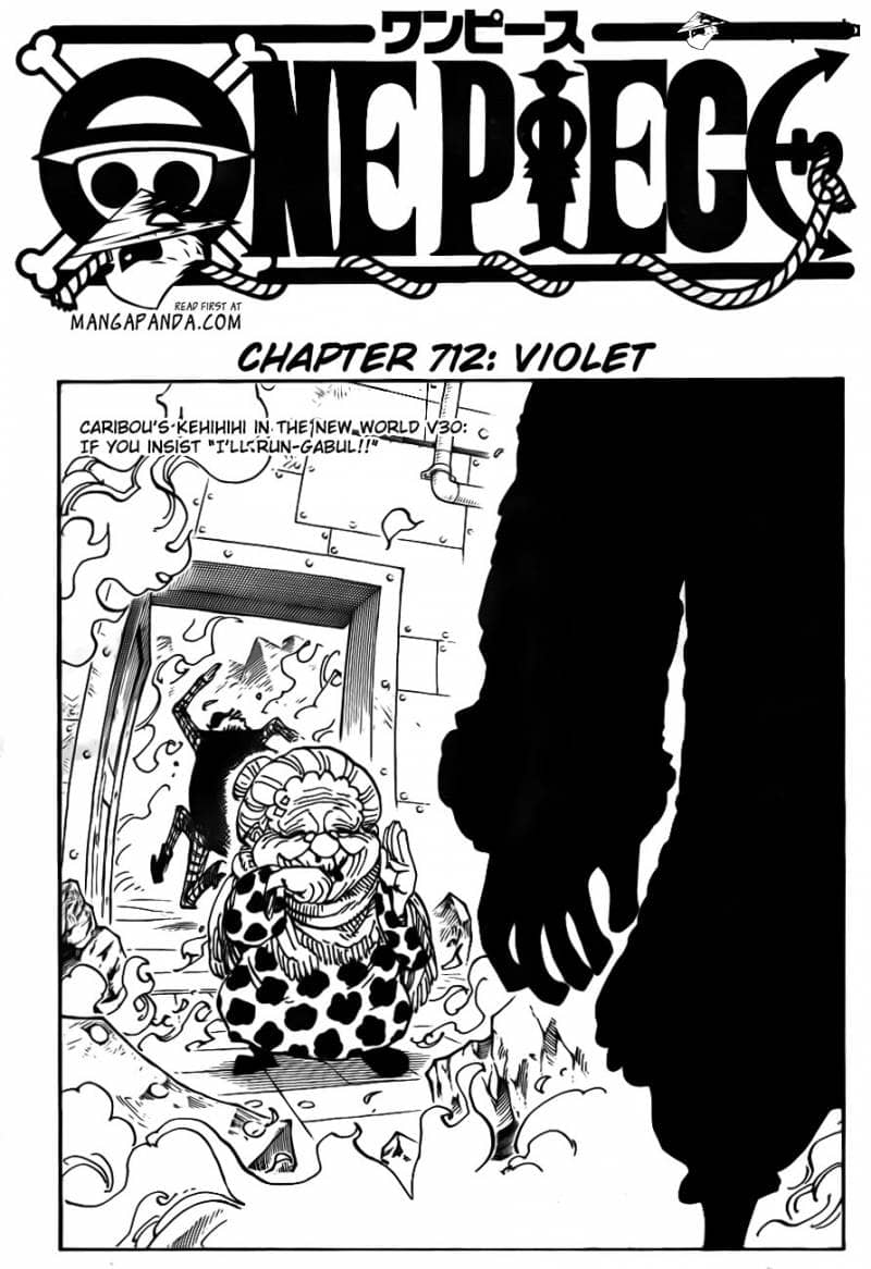 One Piece - Chương 712 - ảnh 1