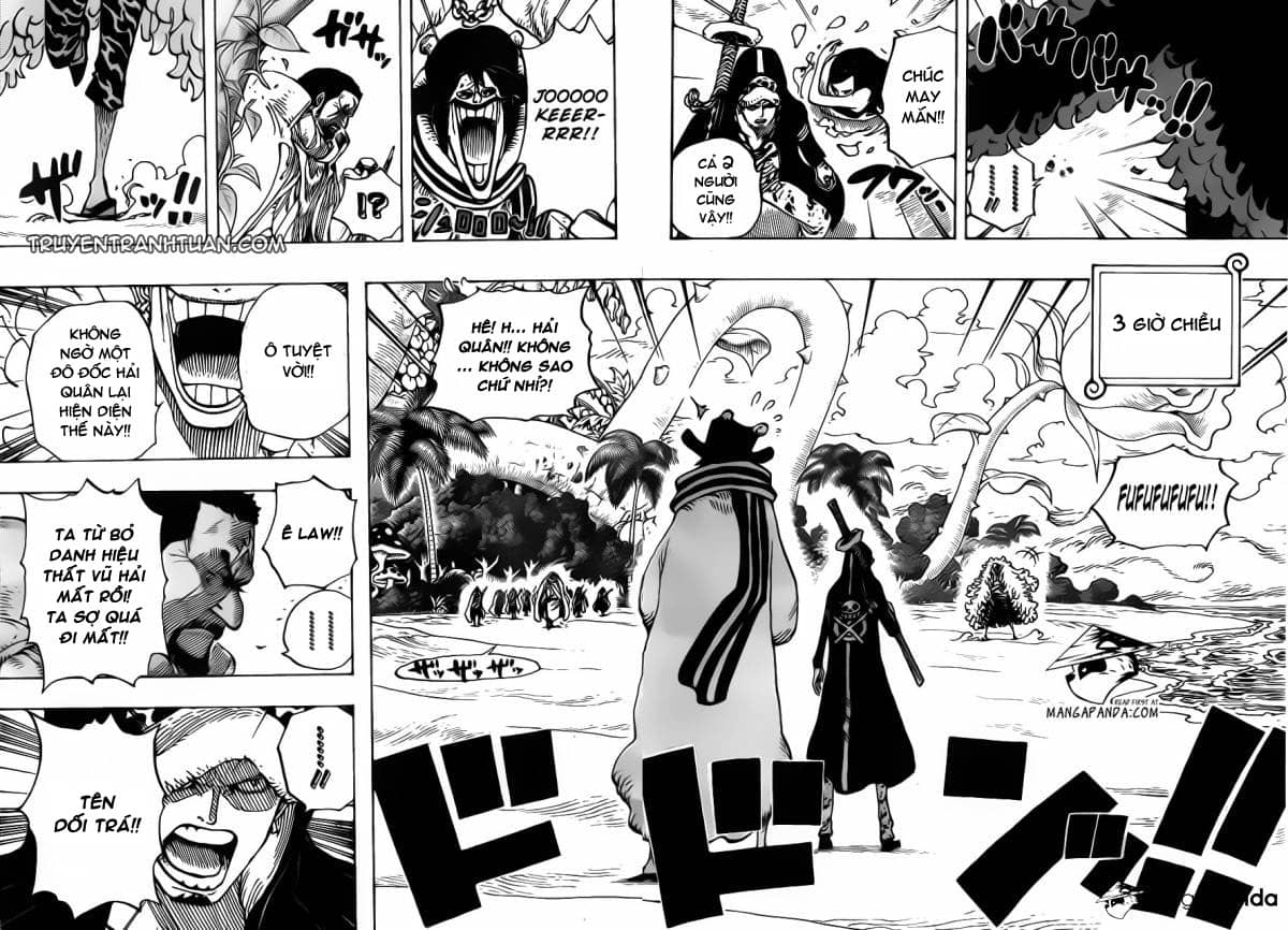 One Piece - Chương 712 - ảnh 13
