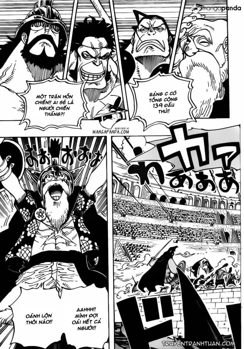 One Piece - Chương 712 - ảnh 15