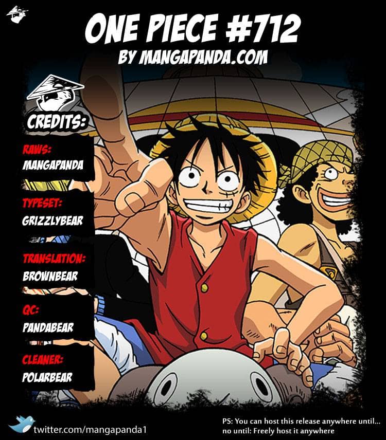 One Piece - Chương 712 - ảnh 19