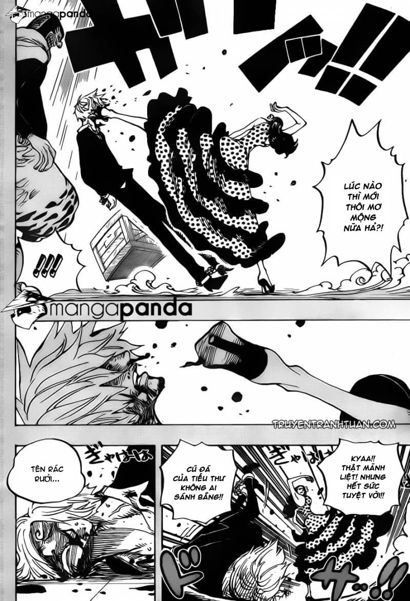 One Piece - Chương 712 - ảnh 4