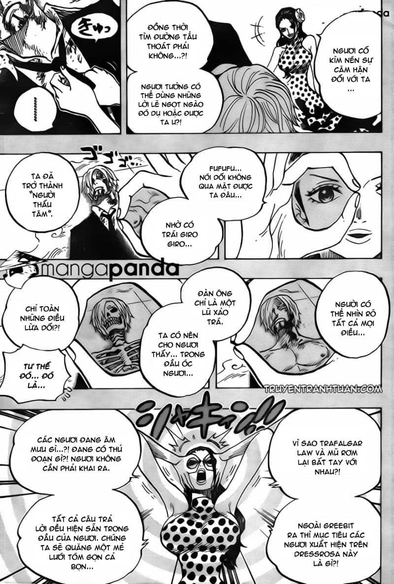 One Piece - Chương 712 - ảnh 5