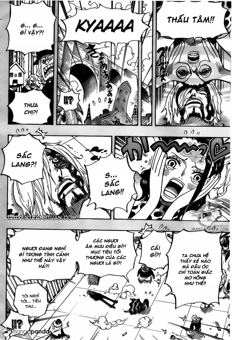 One Piece - Chương 712 - ảnh 6