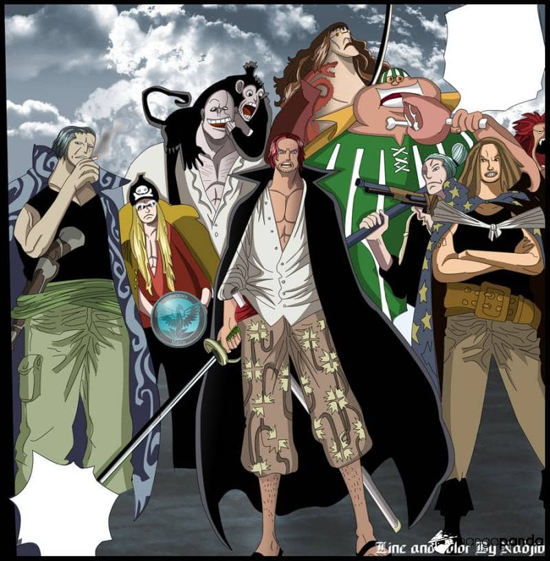 One Piece - Chương 713 - ảnh 1