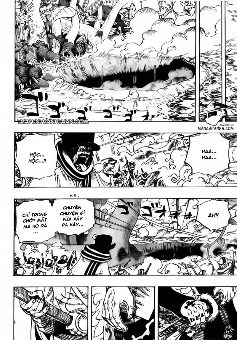 One Piece - Chương 713 - ảnh 11
