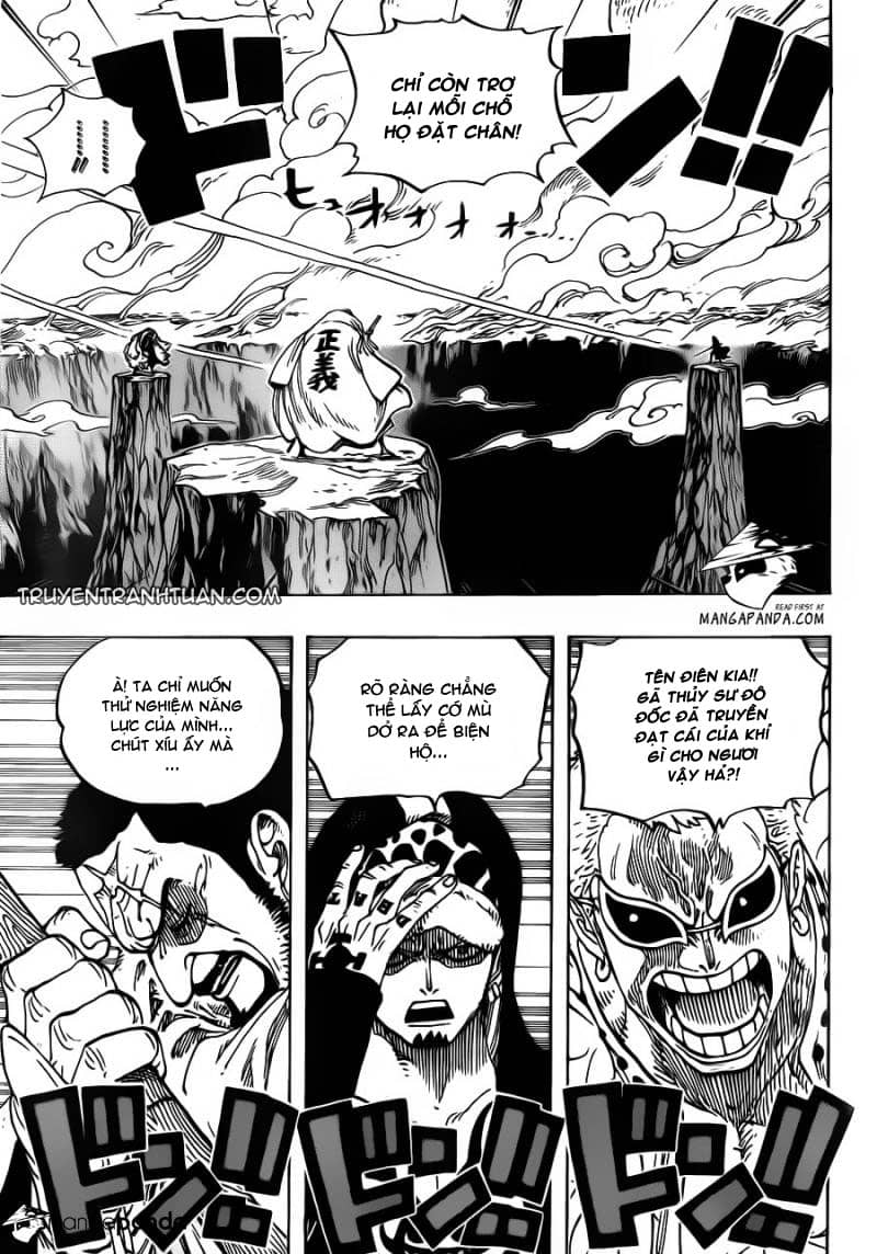 One Piece - Chương 713 - ảnh 12