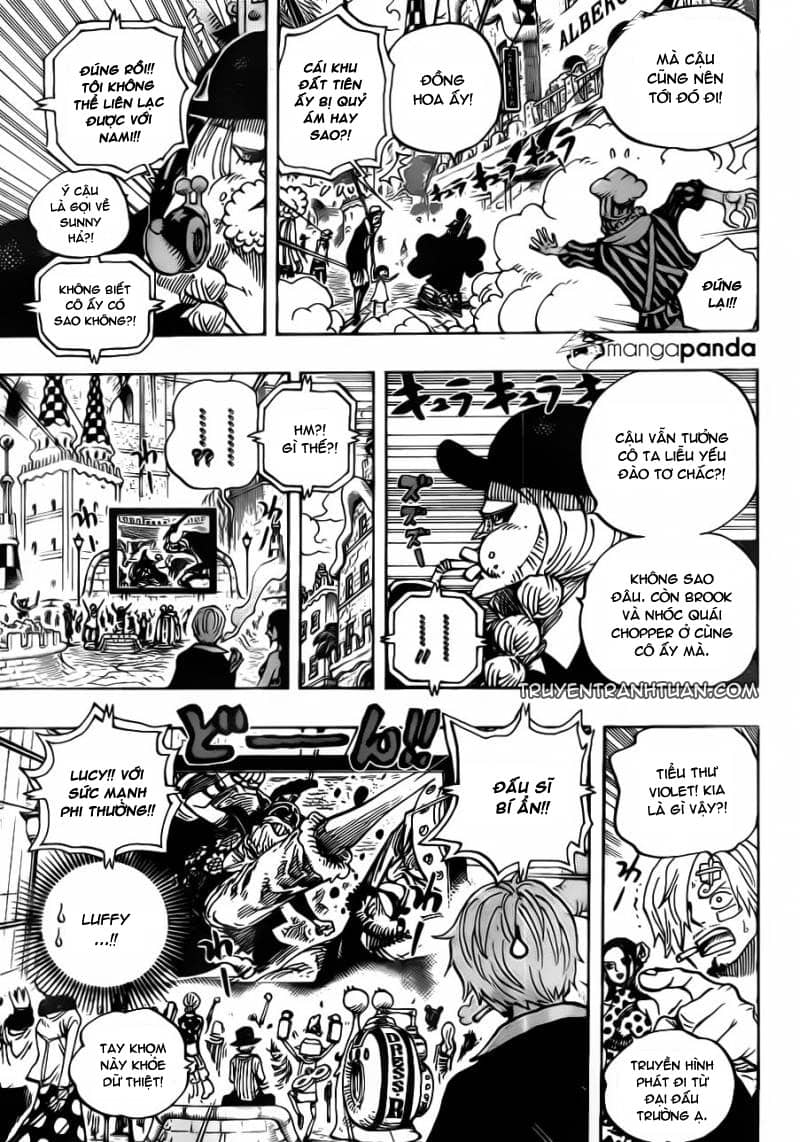 One Piece - Chương 713 - ảnh 14