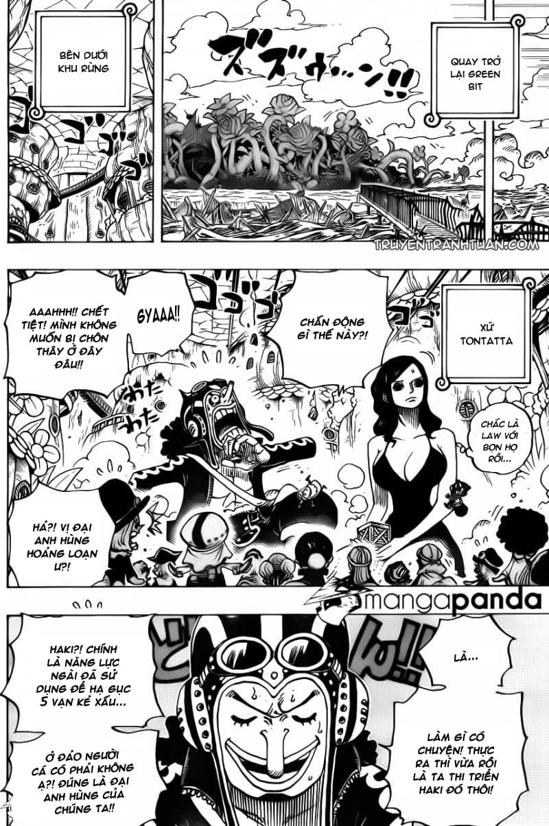 One Piece - Chương 713 - ảnh 17