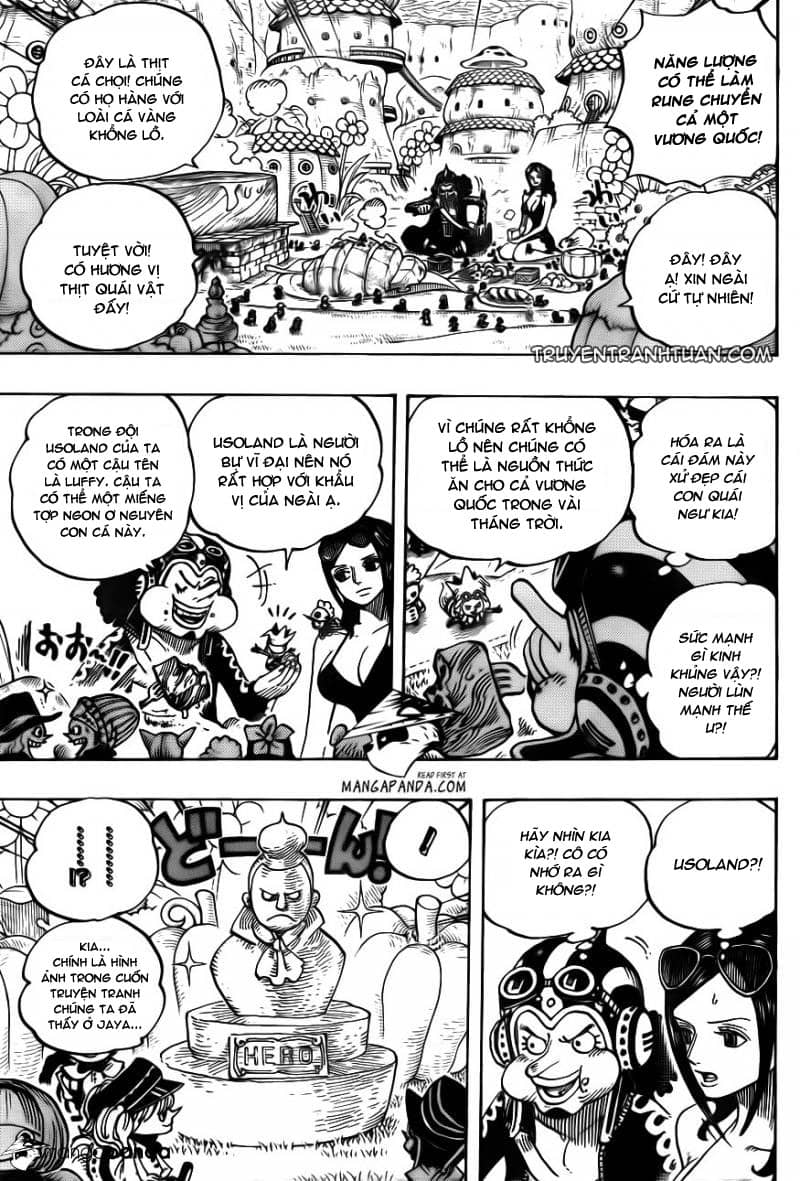 One Piece - Chương 713 - ảnh 18