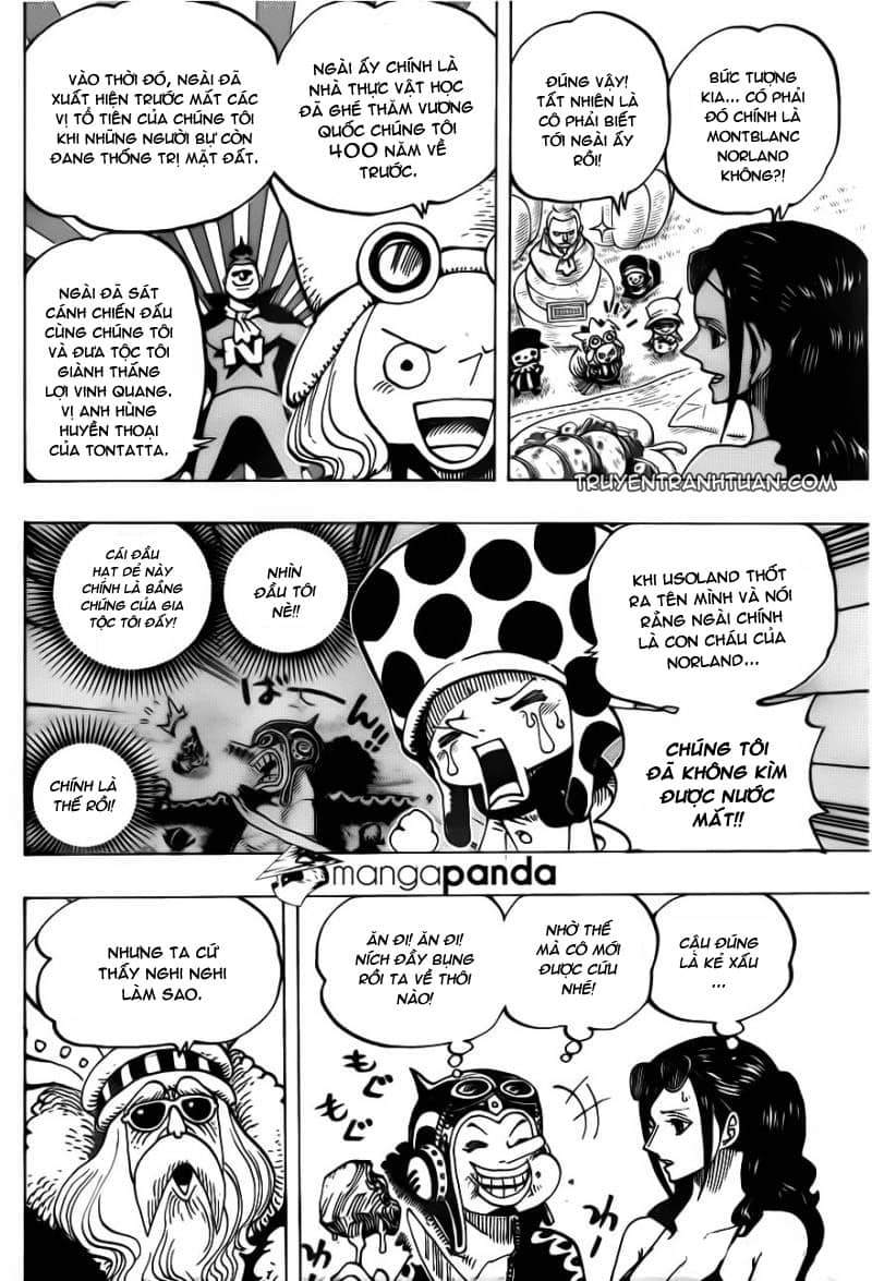 One Piece - Chương 713 - ảnh 19