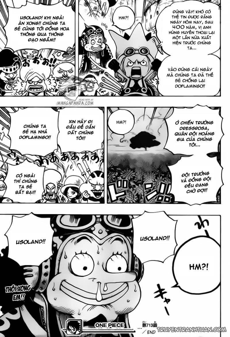 One Piece - Chương 713 - ảnh 20