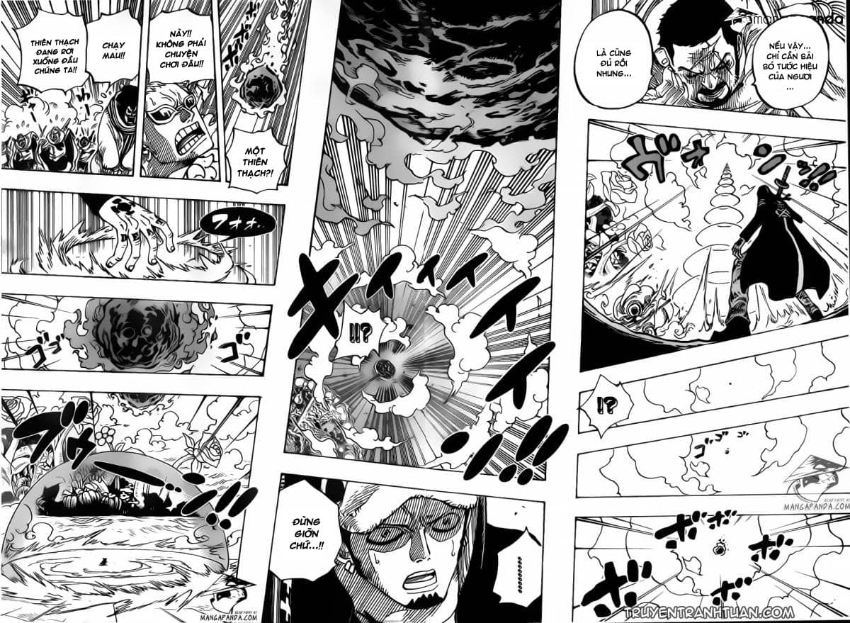 One Piece - Chương 713 - ảnh 8