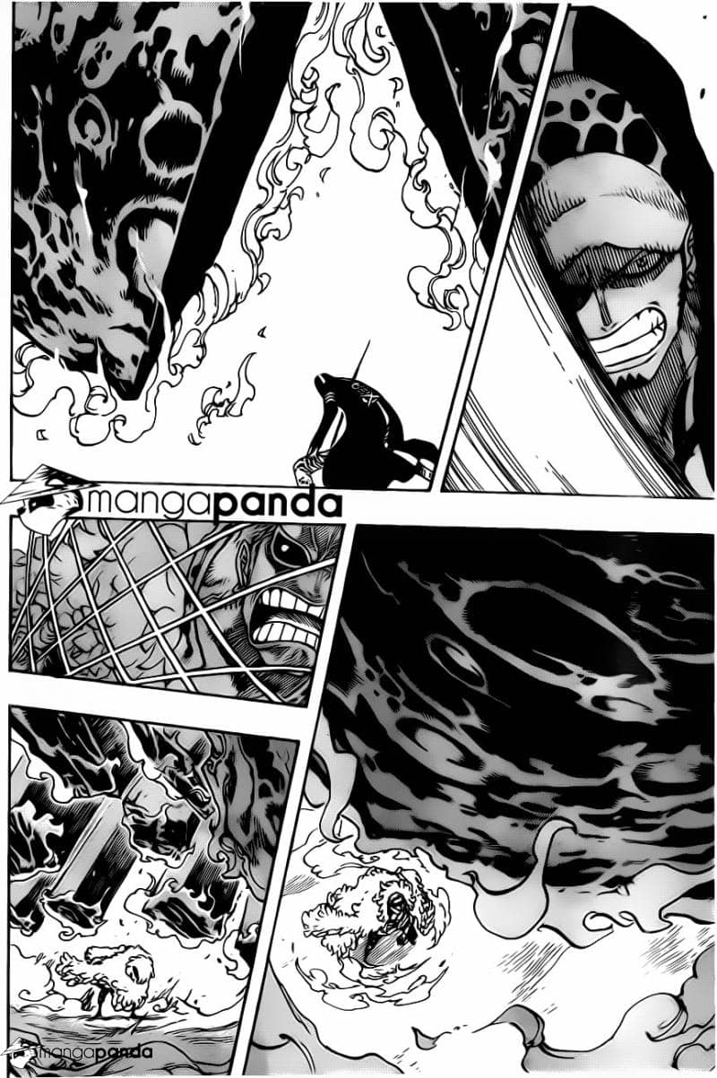 One Piece - Chương 713 - ảnh 9