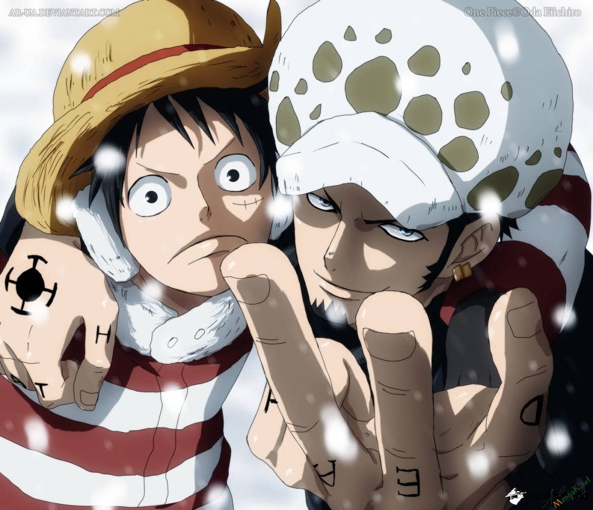 One Piece - Chương 714 - ảnh 1
