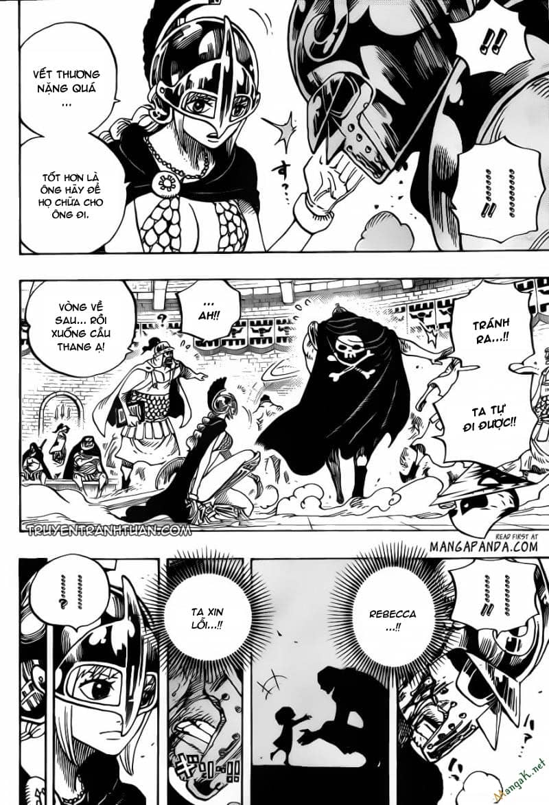 One Piece - Chương 714 - ảnh 10