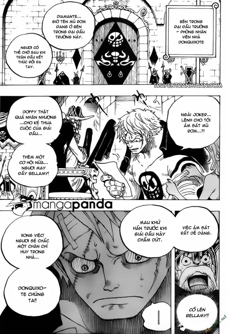 One Piece - Chương 714 - ảnh 11