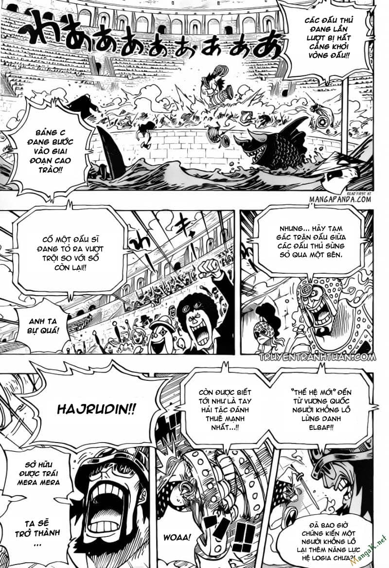 One Piece - Chương 714 - ảnh 13