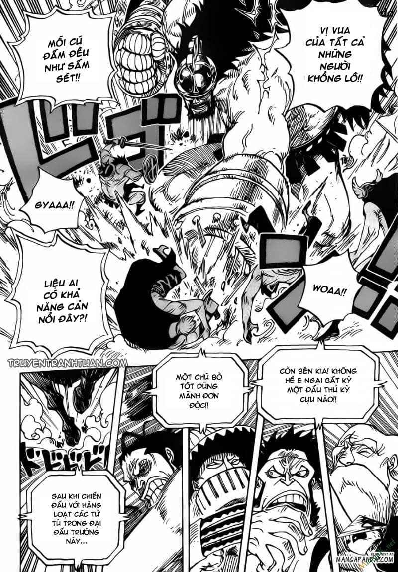 One Piece - Chương 714 - ảnh 14