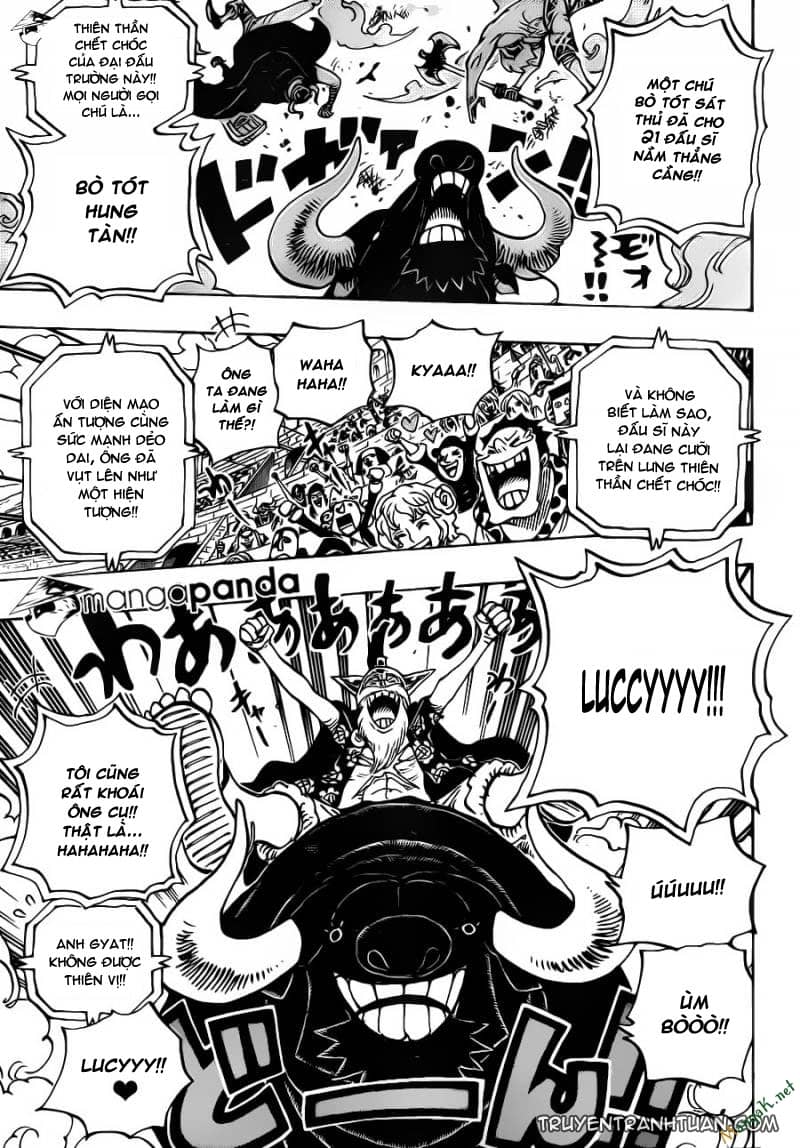 One Piece - Chương 714 - ảnh 15