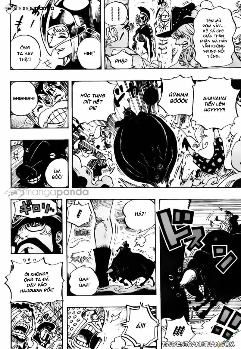One Piece - Chương 714 - ảnh 16