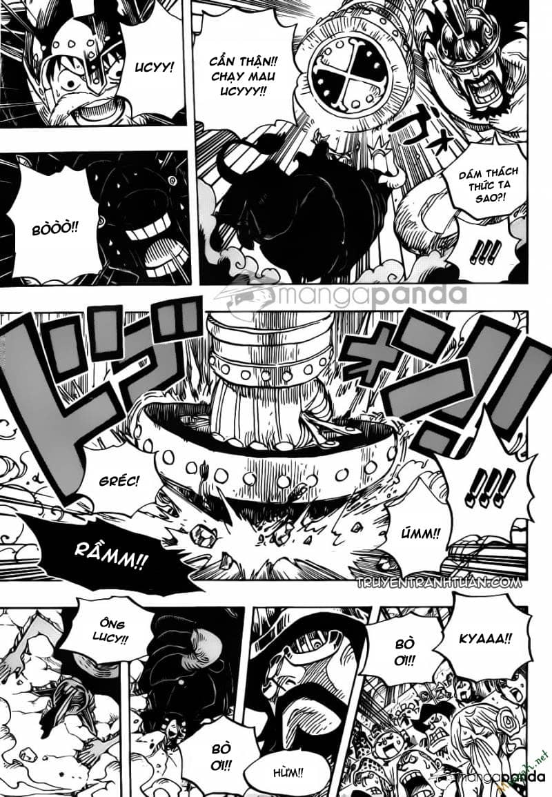 One Piece - Chương 714 - ảnh 17