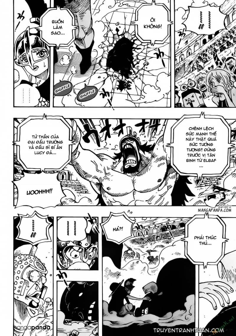 One Piece - Chương 714 - ảnh 18