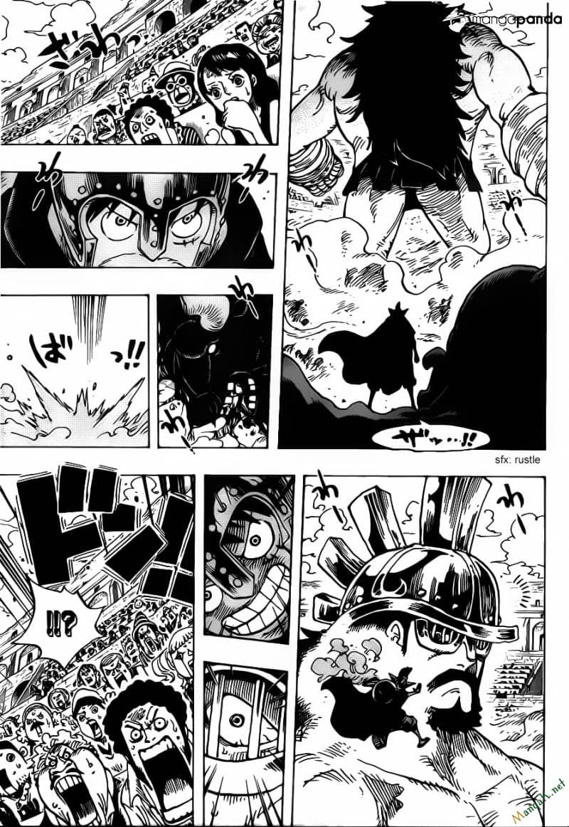 One Piece - Chương 714 - ảnh 19