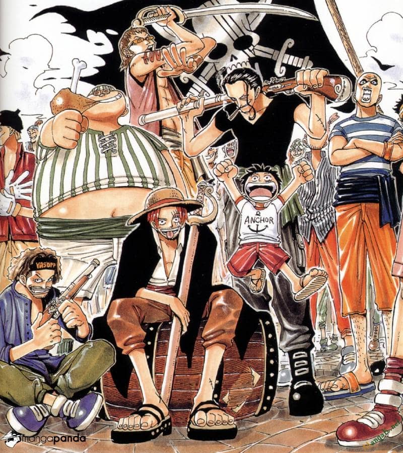 One Piece - Chương 714 - ảnh 2
