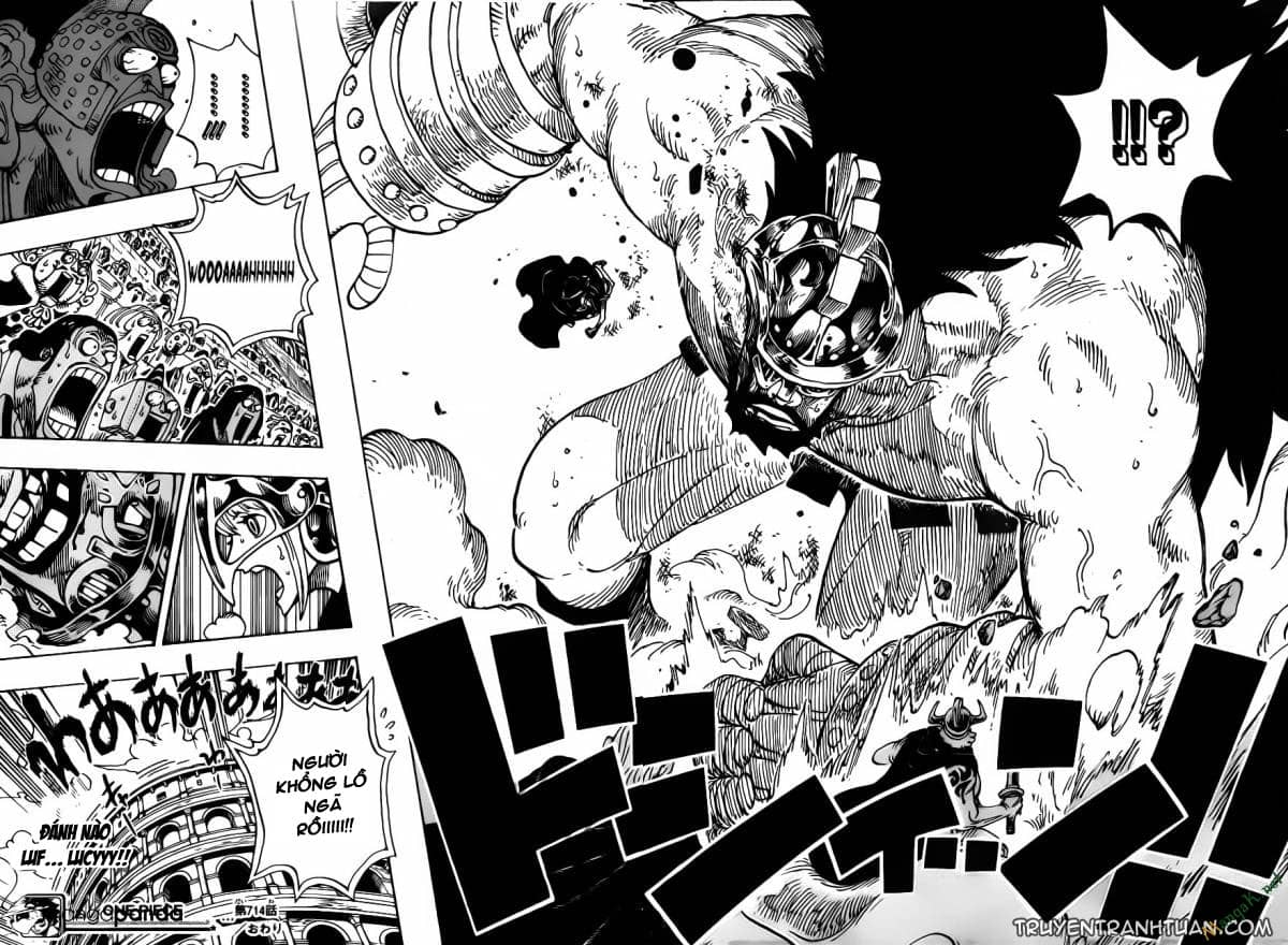 One Piece - Chương 714 - ảnh 20