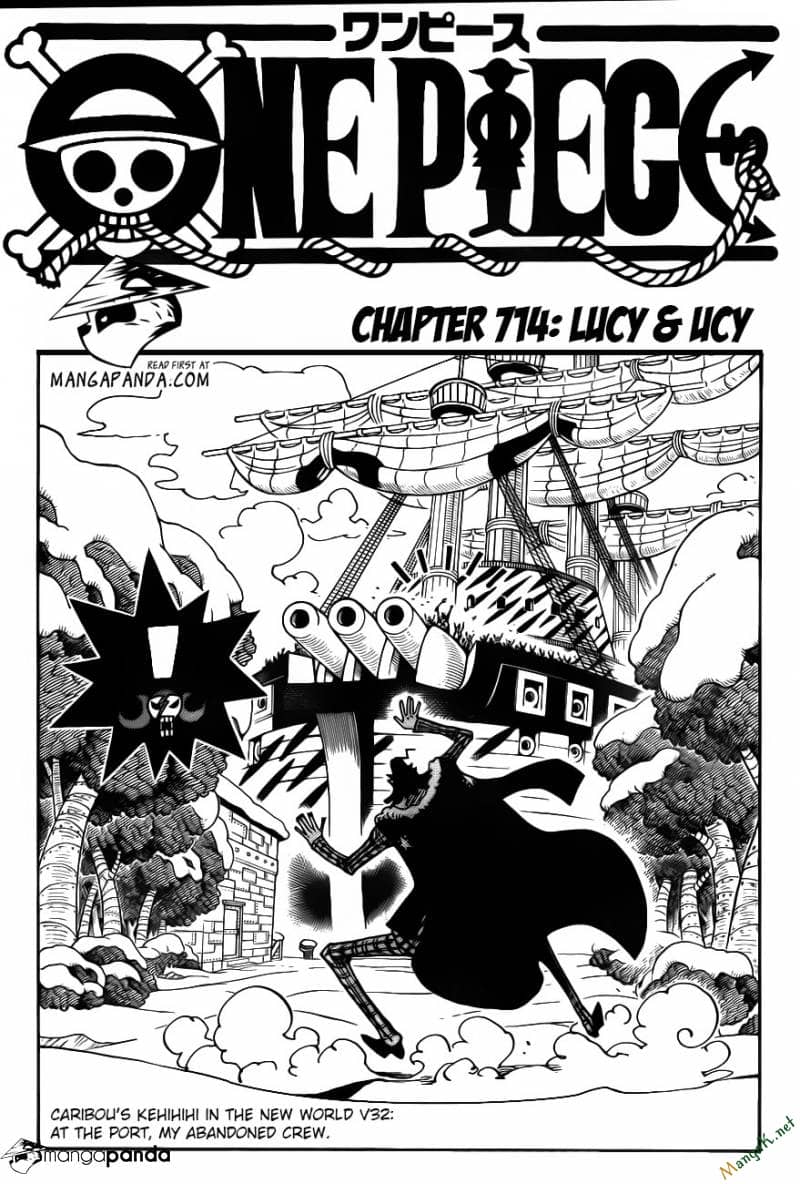 One Piece - Chương 714 - ảnh 3
