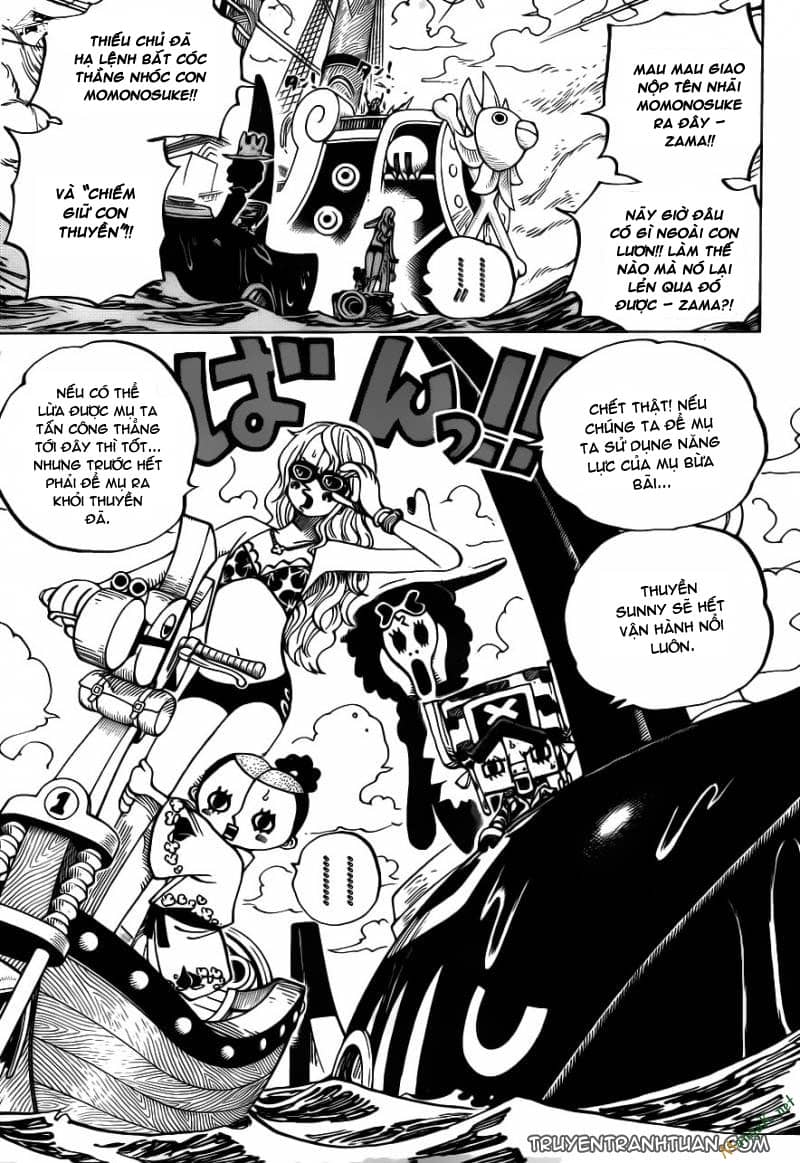 One Piece - Chương 714 - ảnh 5