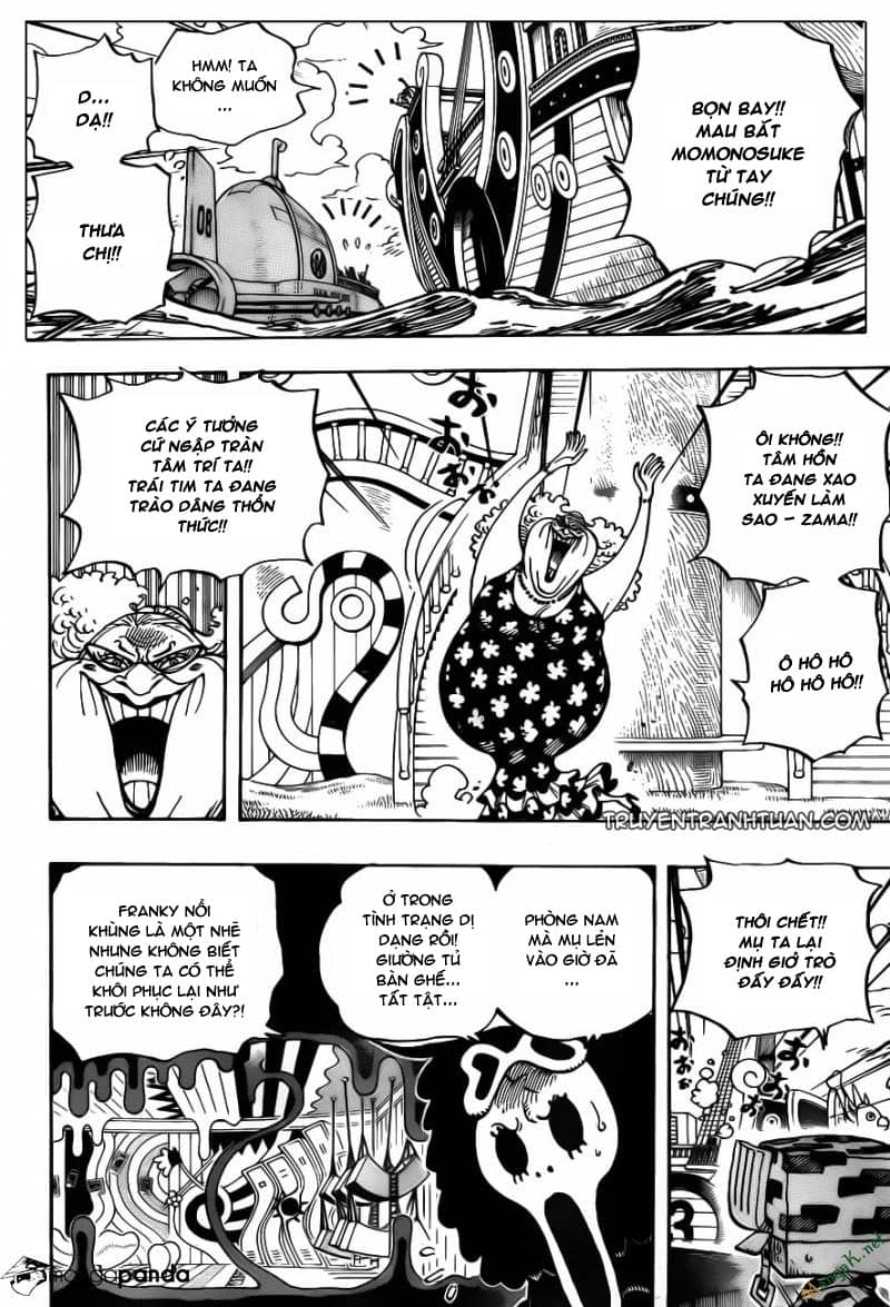 One Piece - Chương 714 - ảnh 6