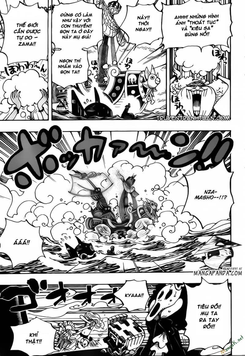 One Piece - Chương 714 - ảnh 7